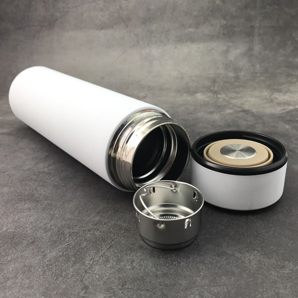 bình giữ nhiệt khắc laser