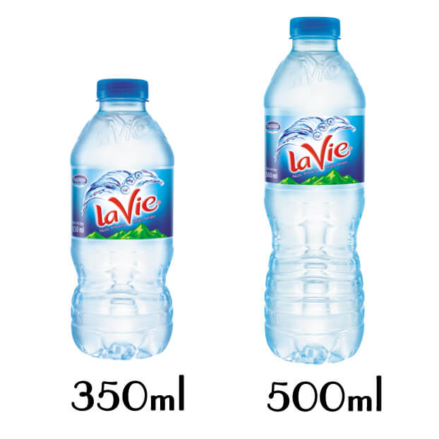 kích thước bình nước
