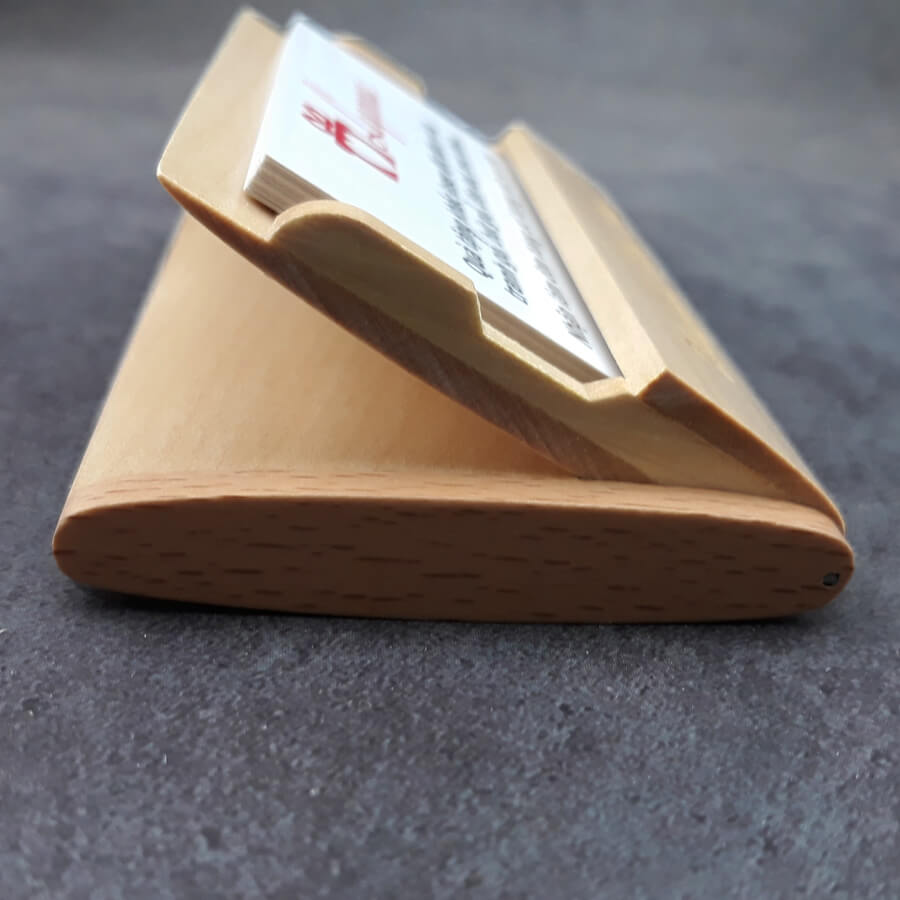 namecard gỗ