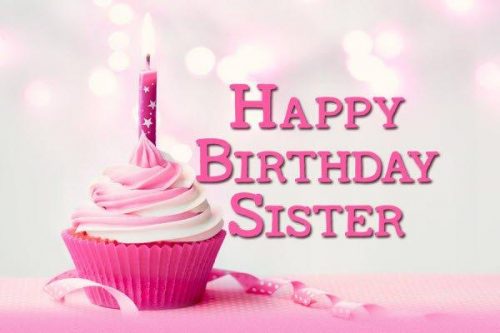 Lời chúc mừng sinh nhật em gái hay và ý nghĩa