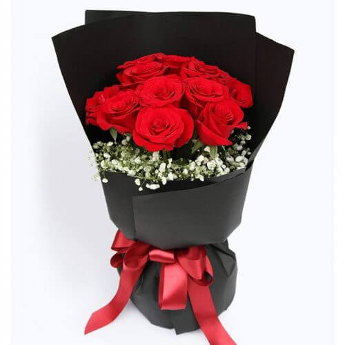 Hoa hồng tặng sinh nhật vợ