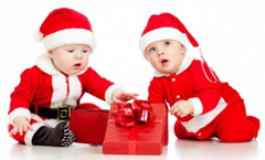 Chọn quà noel cho bé, những điều các Mẹ cần lưu tâm